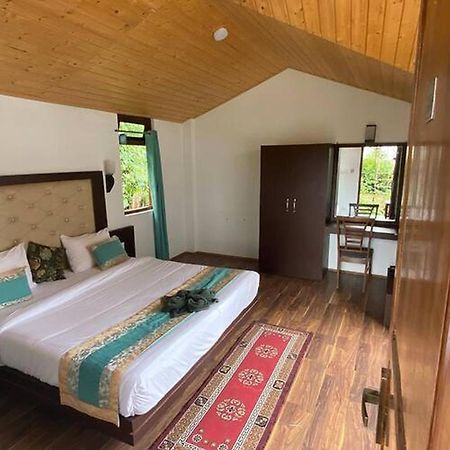 Backpackers Den Gangtok Exterior foto