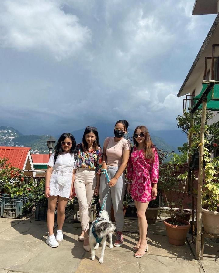 Backpackers Den Gangtok Exterior foto