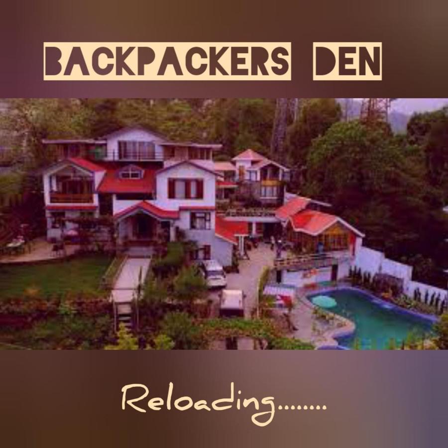 Backpackers Den Gangtok Exterior foto