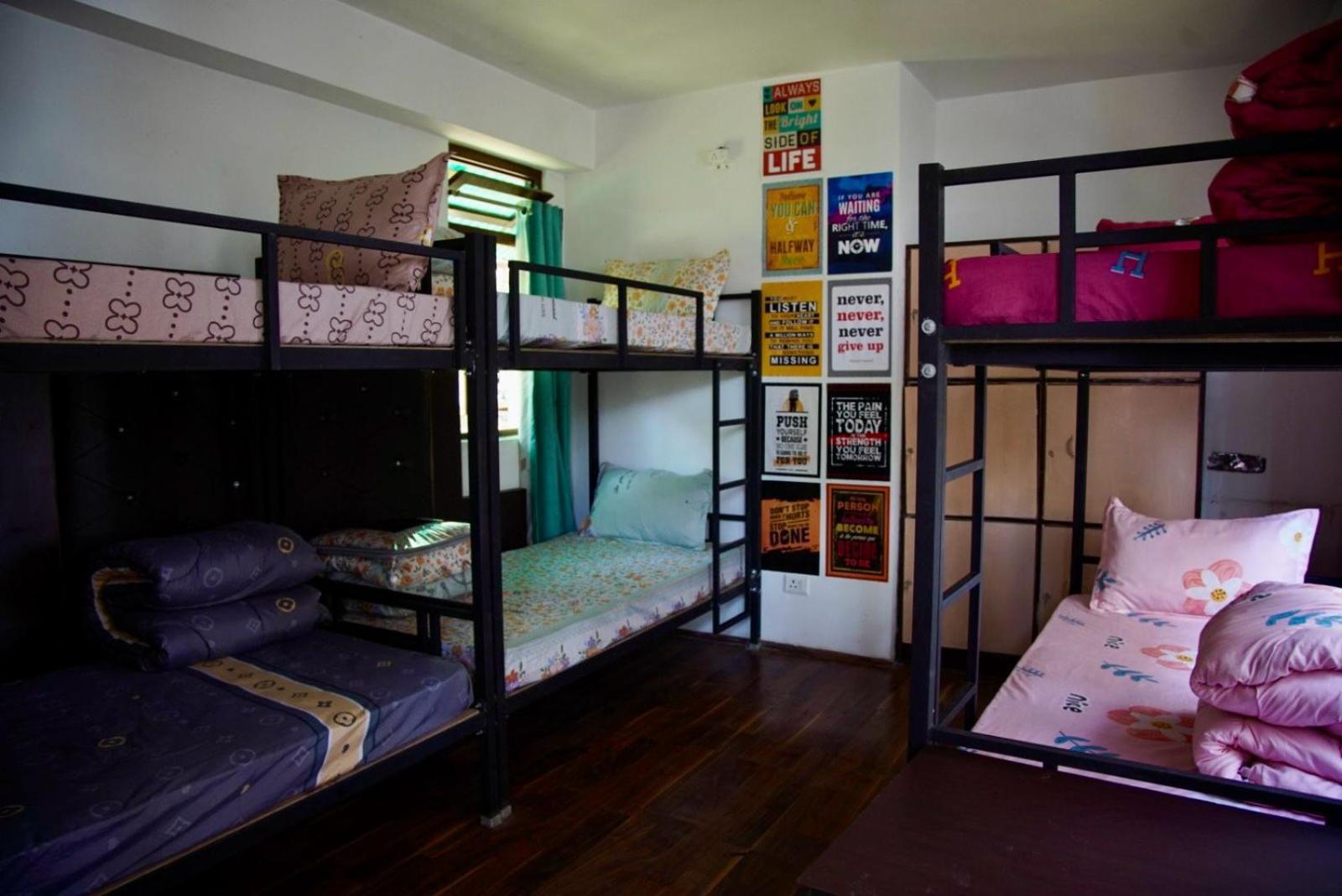 Backpackers Den Gangtok Exterior foto