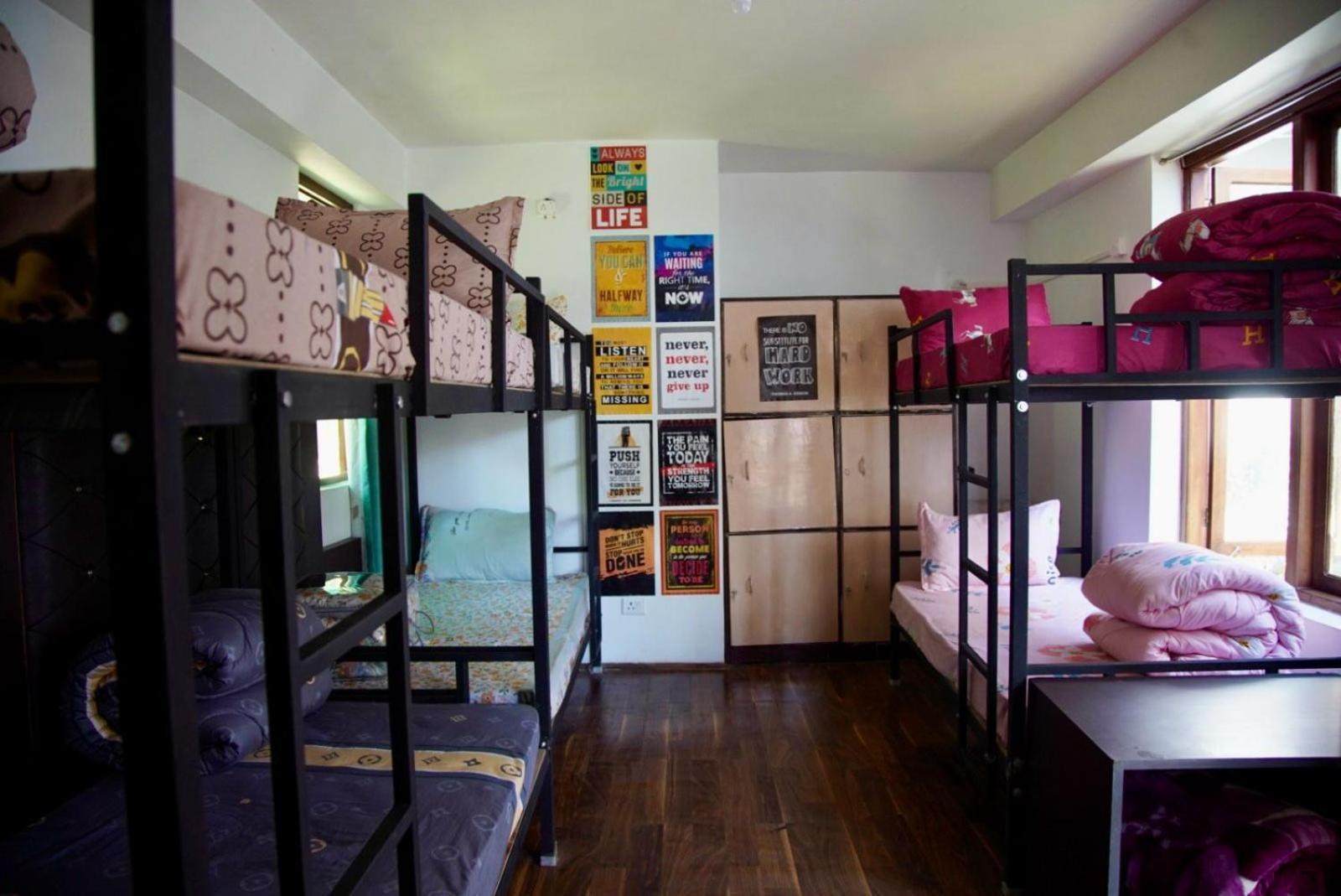 Backpackers Den Gangtok Exterior foto