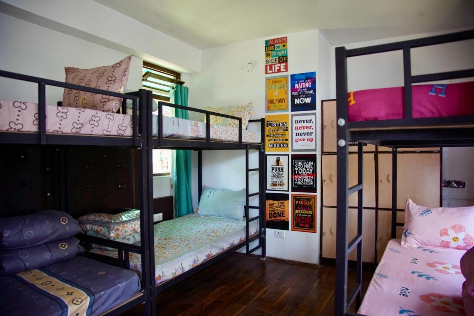 Backpackers Den Gangtok Exterior foto