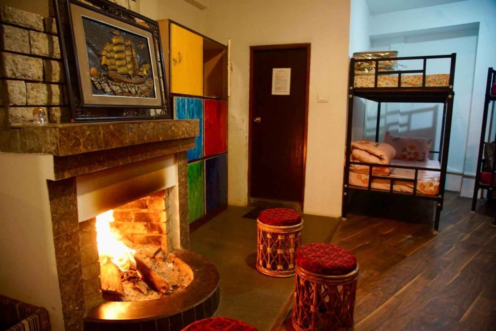 Backpackers Den Gangtok Exterior foto