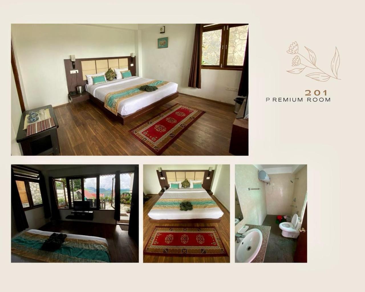 Backpackers Den Gangtok Exterior foto