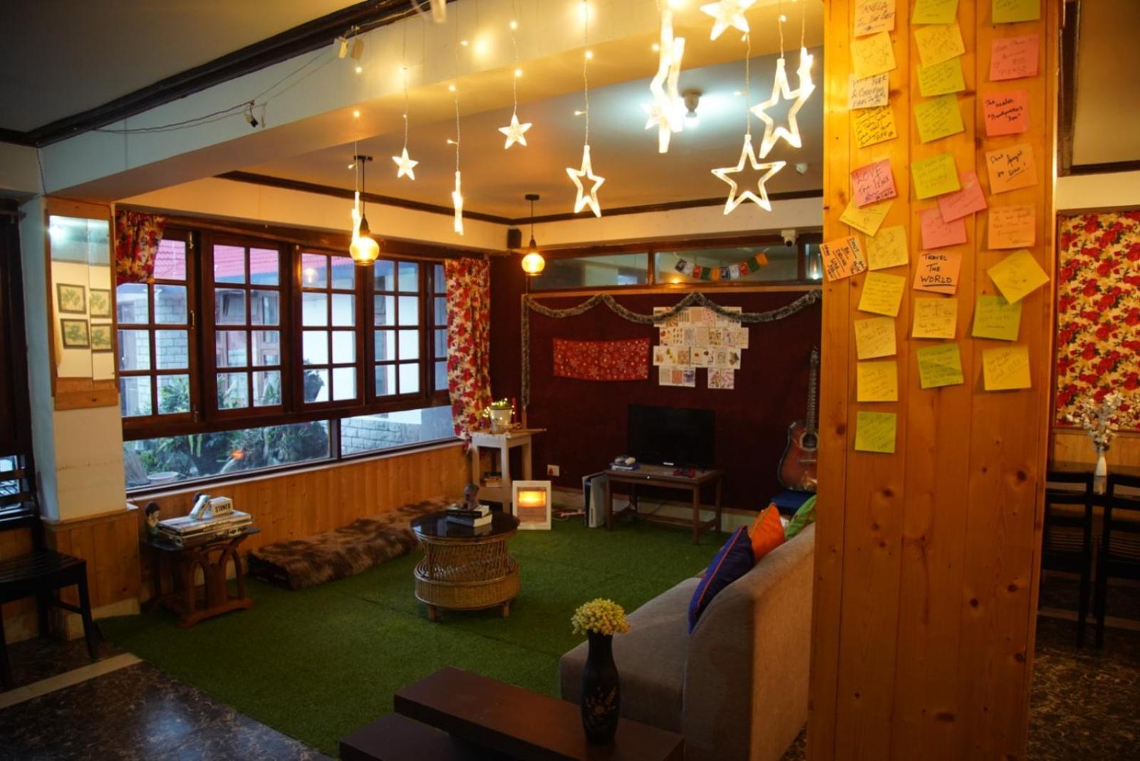 Backpackers Den Gangtok Exterior foto