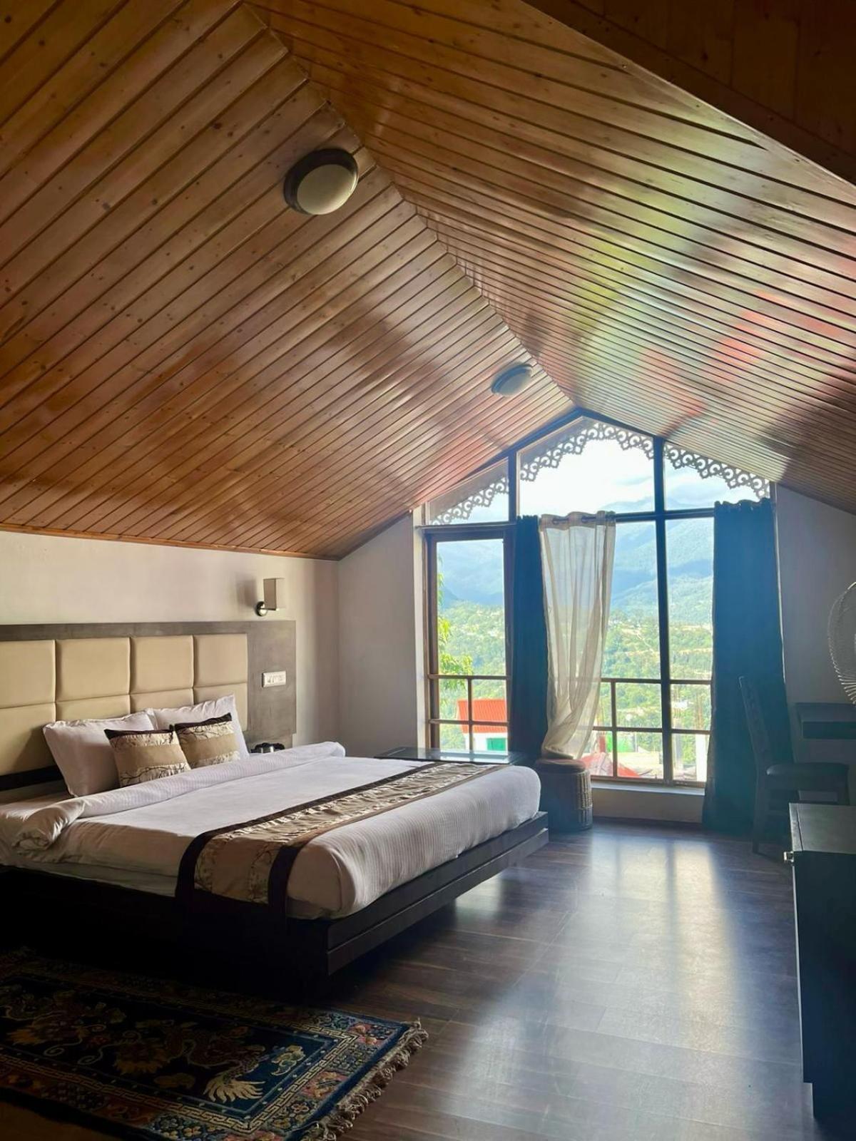 Backpackers Den Gangtok Exterior foto