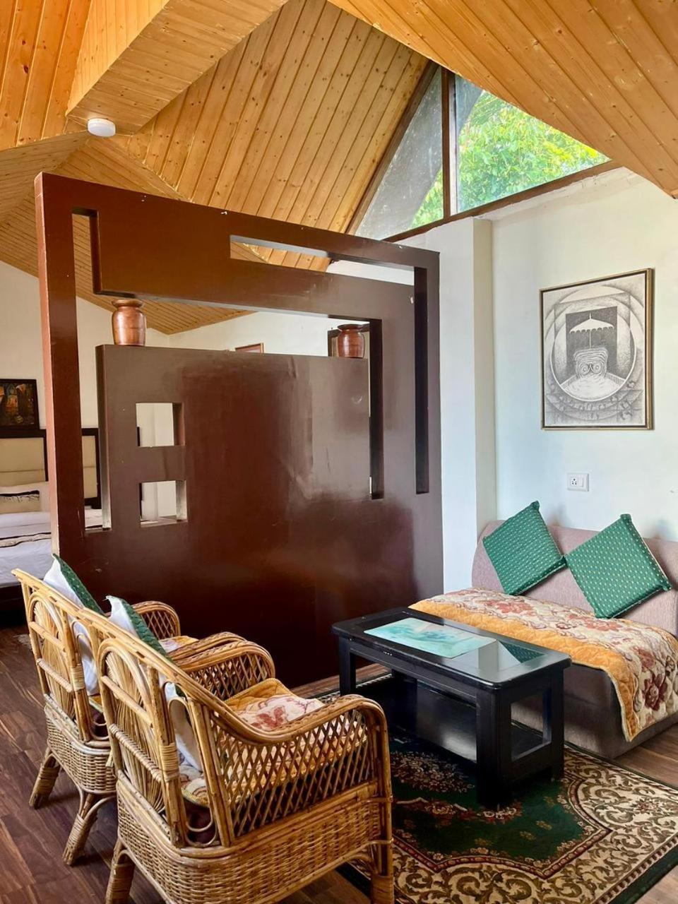 Backpackers Den Gangtok Exterior foto