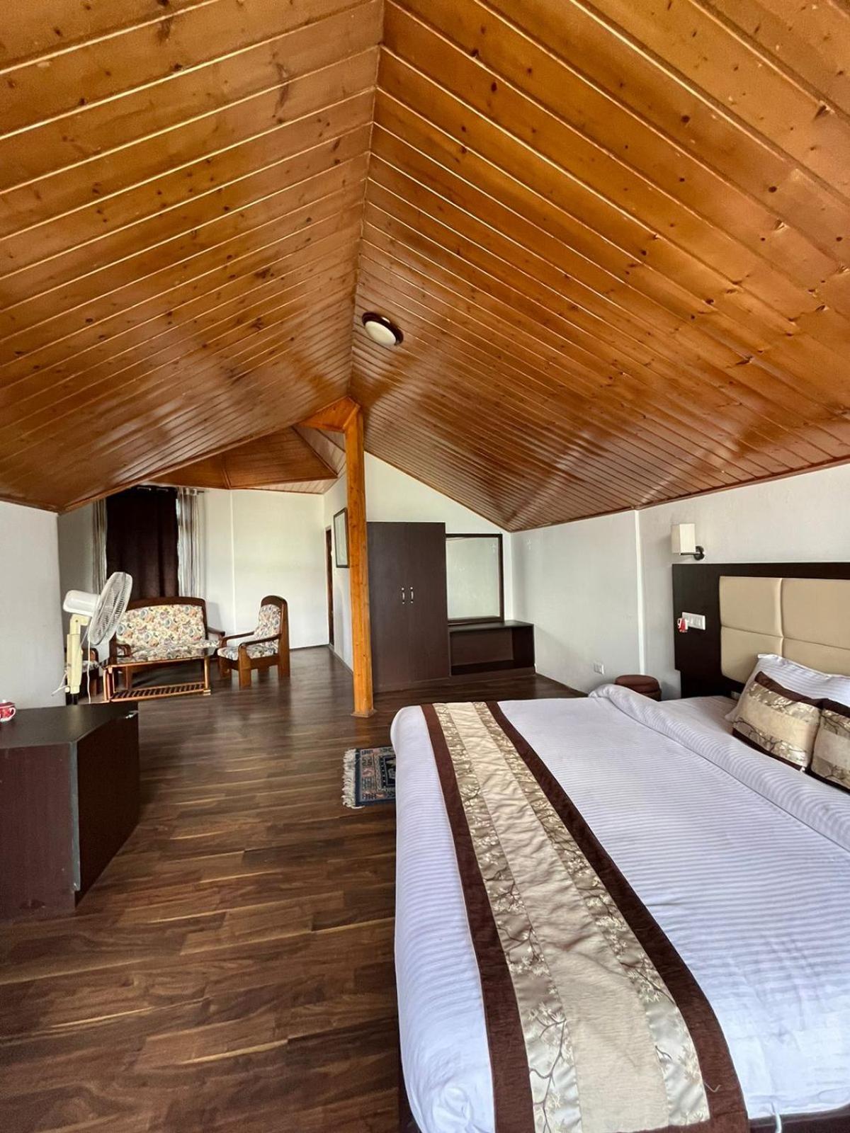 Backpackers Den Gangtok Exterior foto