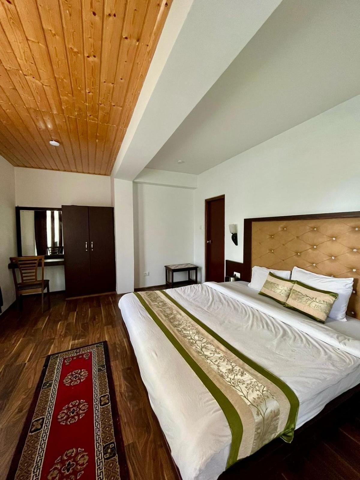 Backpackers Den Gangtok Exterior foto