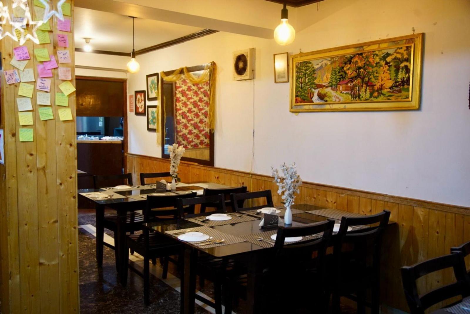 Backpackers Den Gangtok Exterior foto
