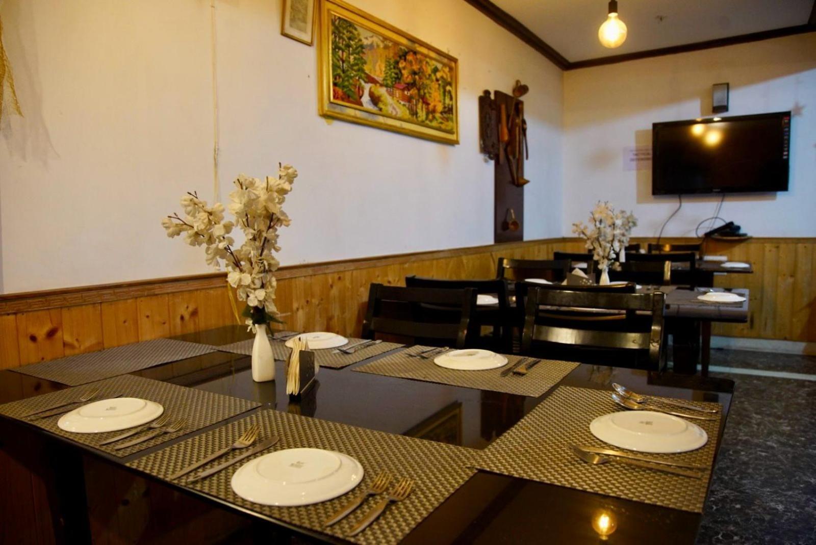Backpackers Den Gangtok Exterior foto
