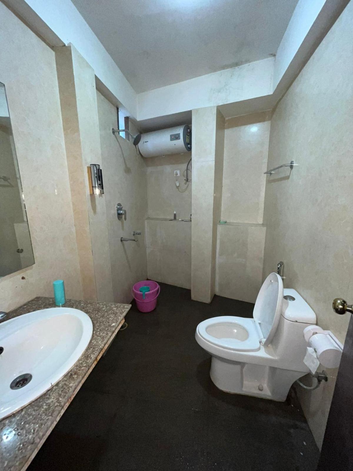 Backpackers Den Gangtok Exterior foto