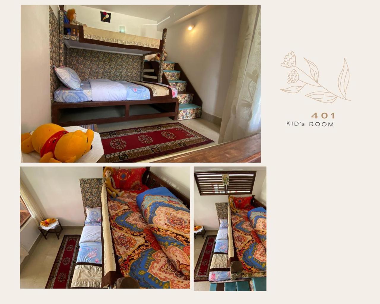 Backpackers Den Gangtok Exterior foto